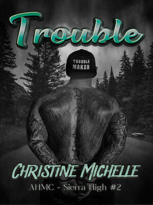 cover image of Trouble